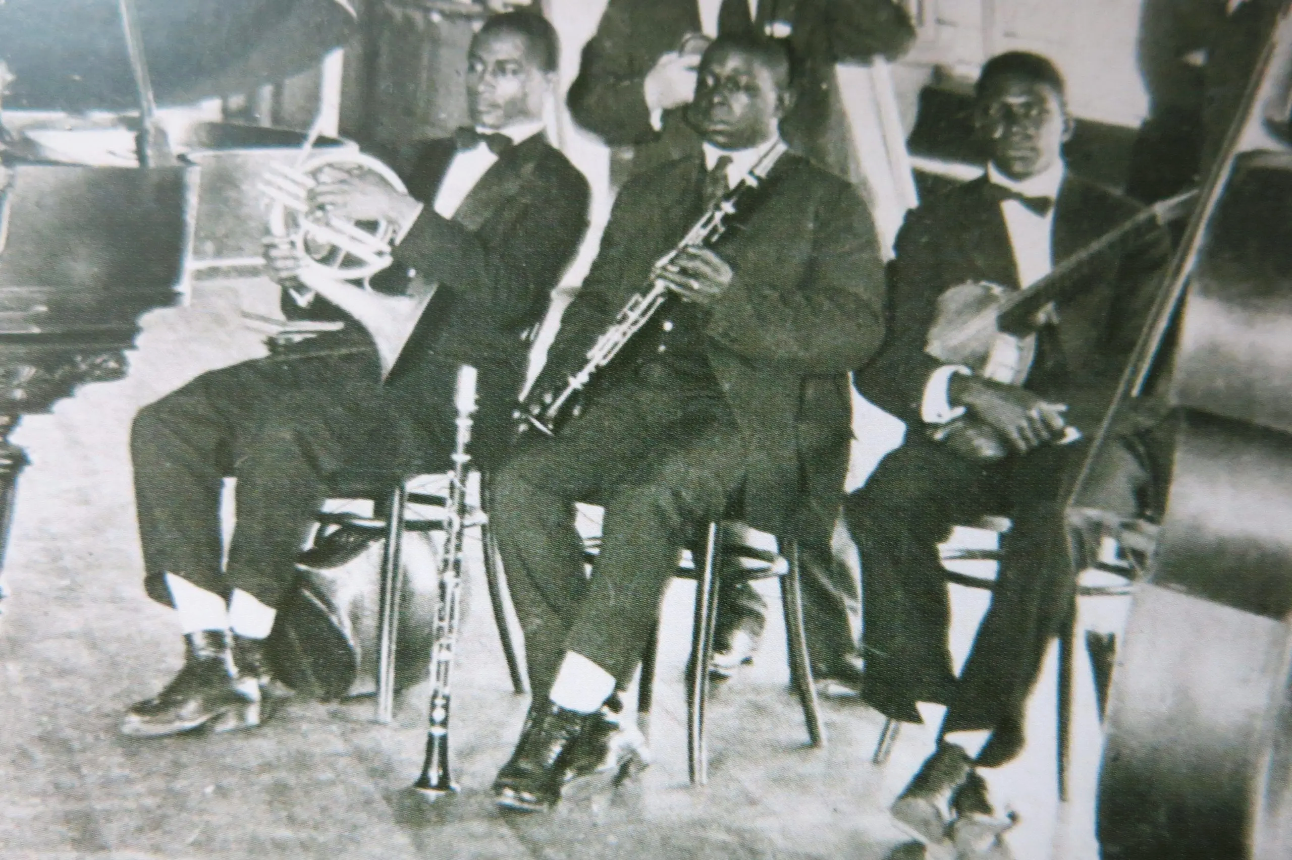 Johnny Doods Marable Orchestra