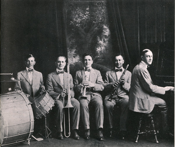 Original Dixieland Jass Band