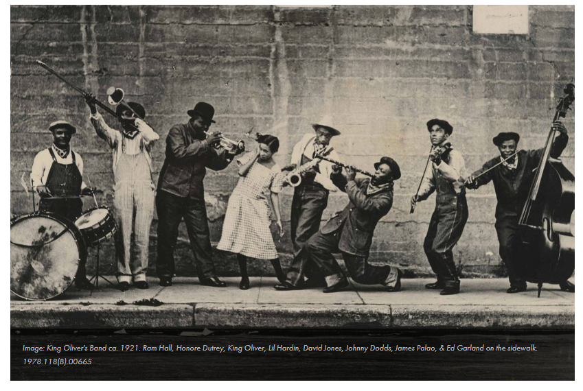 King Oliver Band